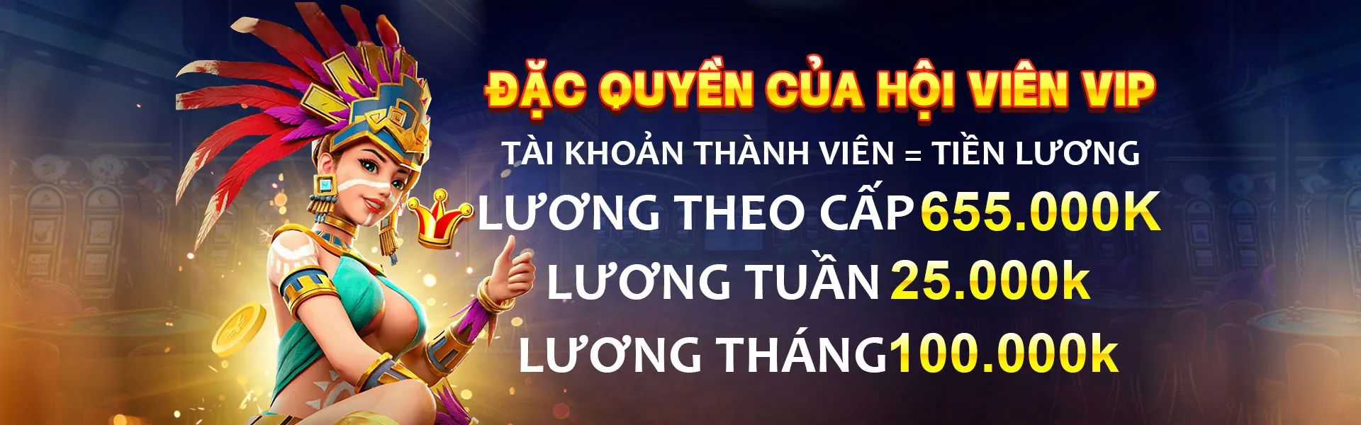 Sòng bạc trực tuyến goo88 sang trọng